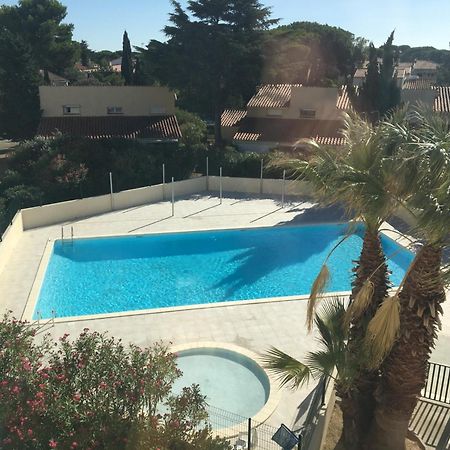 Appartement Avec Piscine Аржеле-сюр-Мер Екстер'єр фото