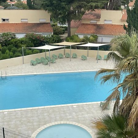 Appartement Avec Piscine Аржеле-сюр-Мер Екстер'єр фото